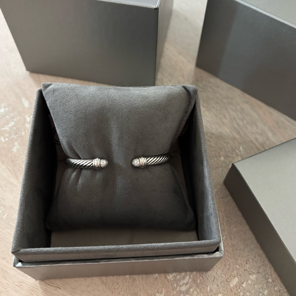 David Yurman Classic Cable Bracelet